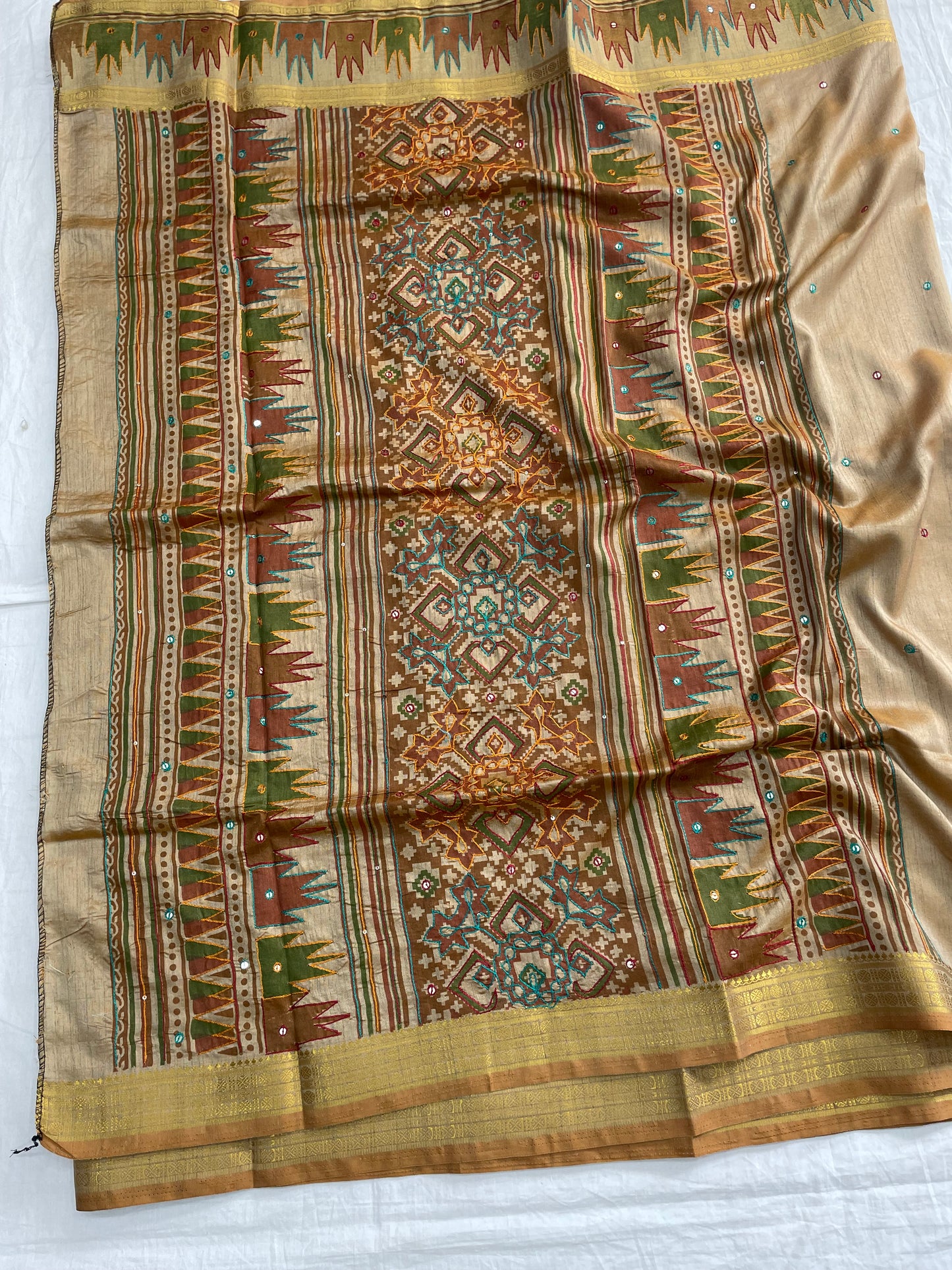 MALABARI SILK