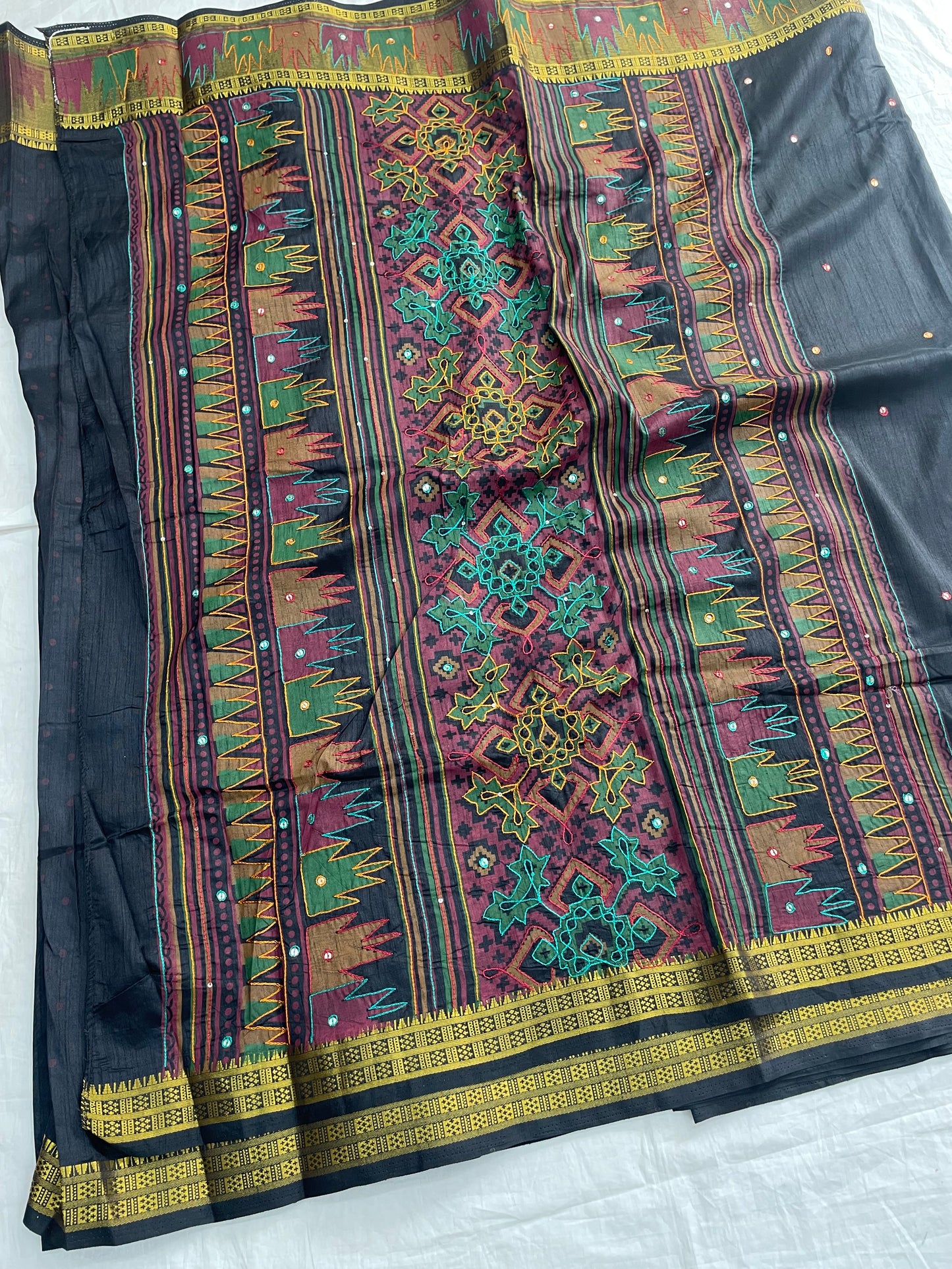 MALABARI SILK