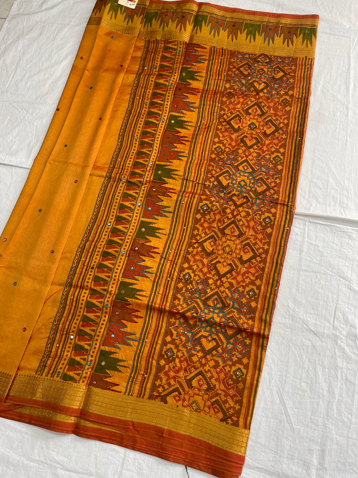 MALABARI SILK