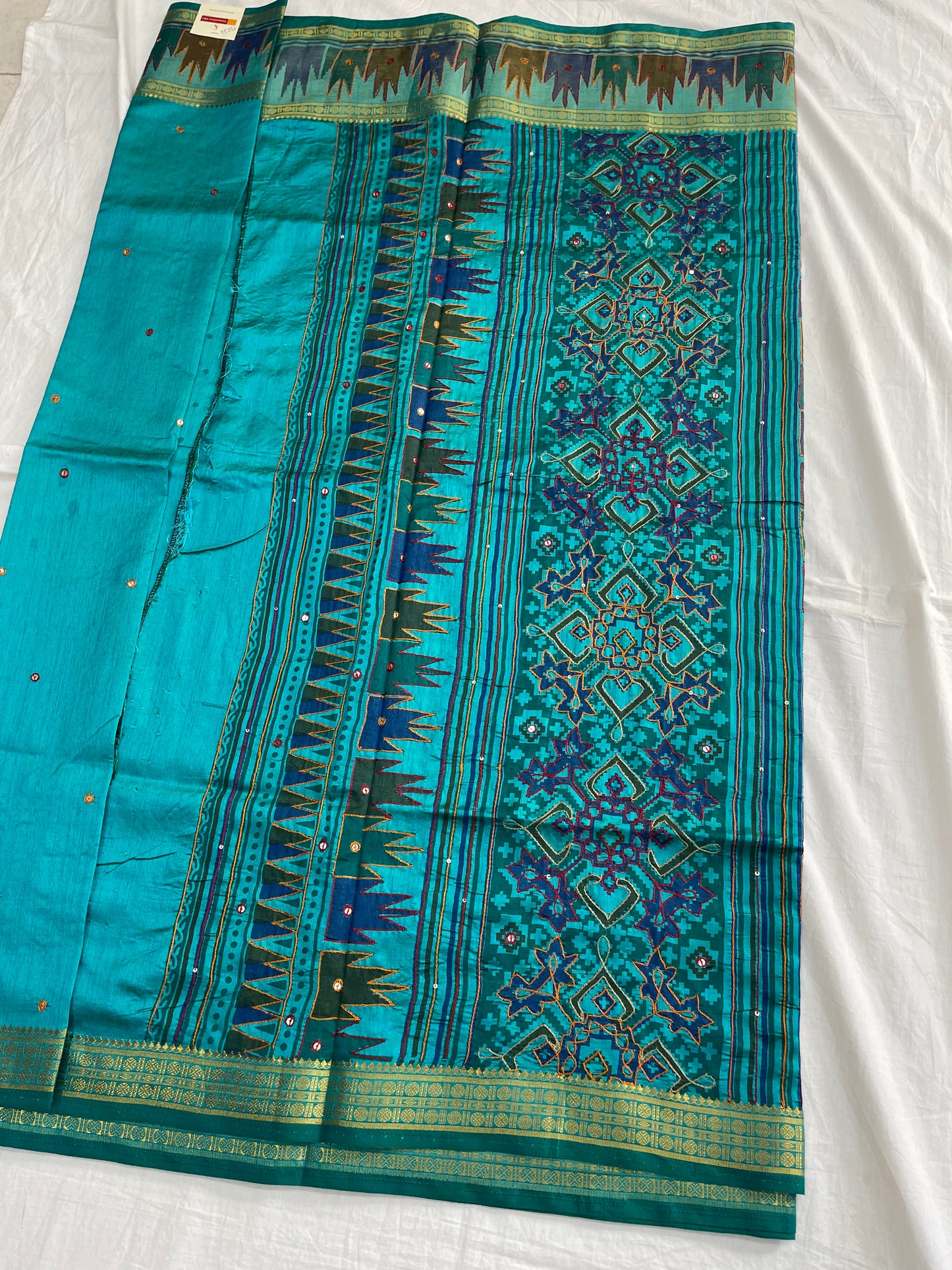 MALABARI SILK