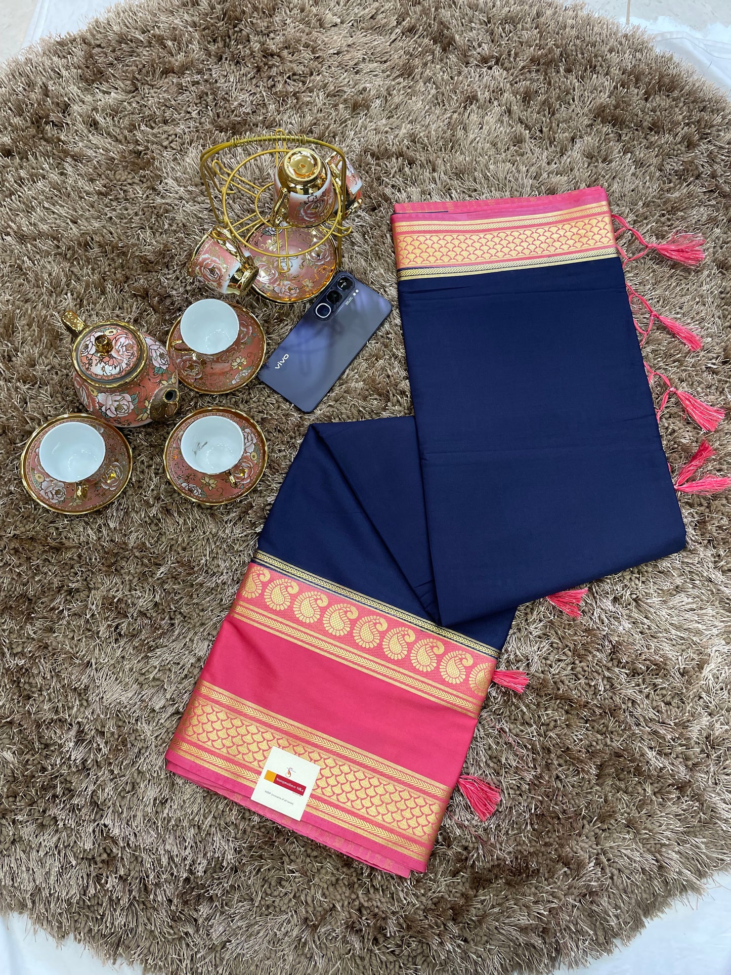 SEMI MYSORE SILK