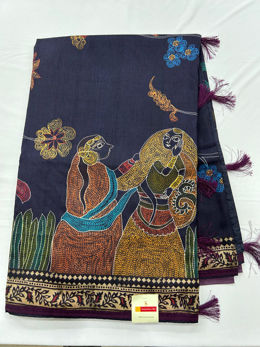 GERMAN SILK