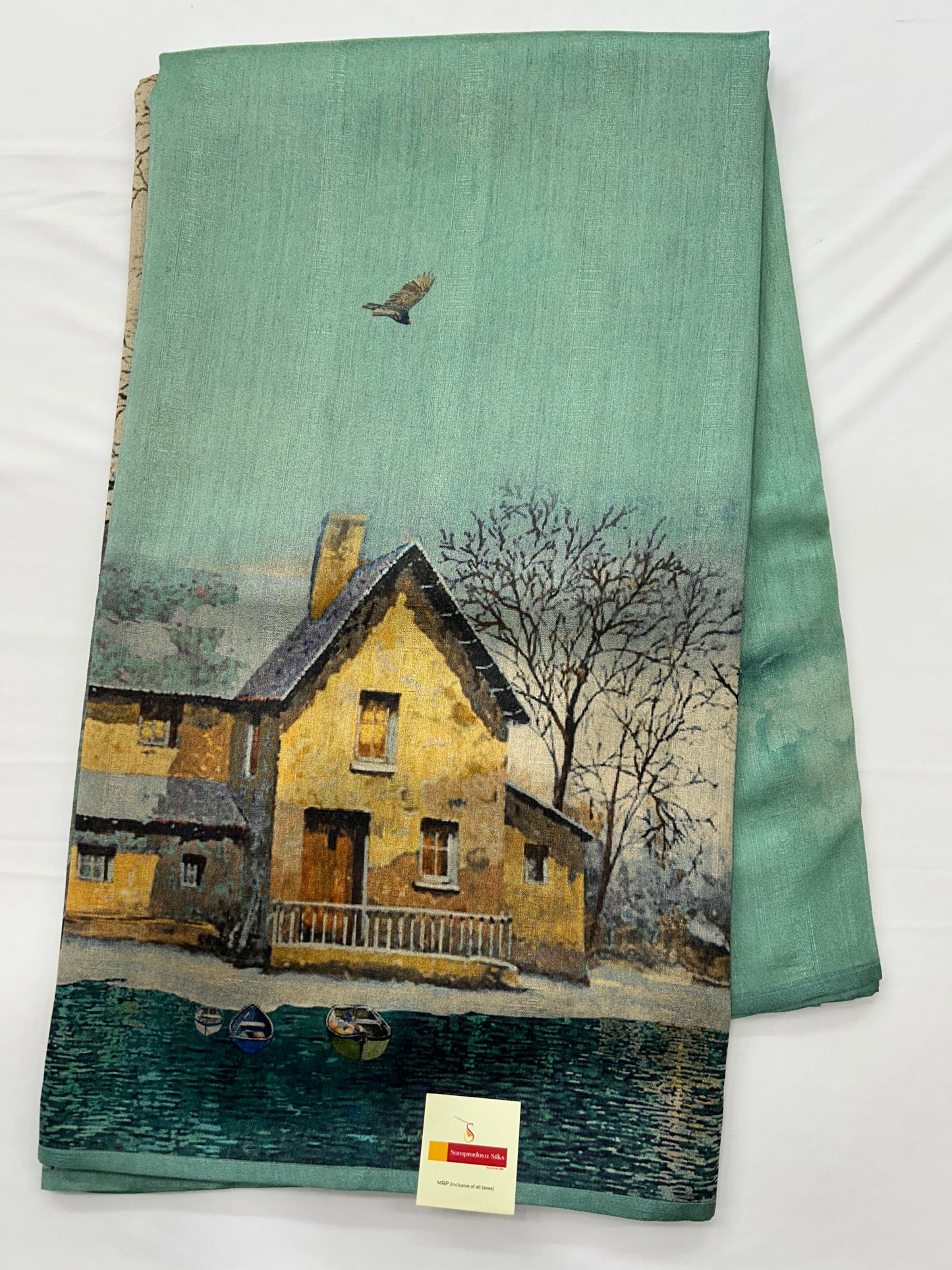 GERMAN SILK