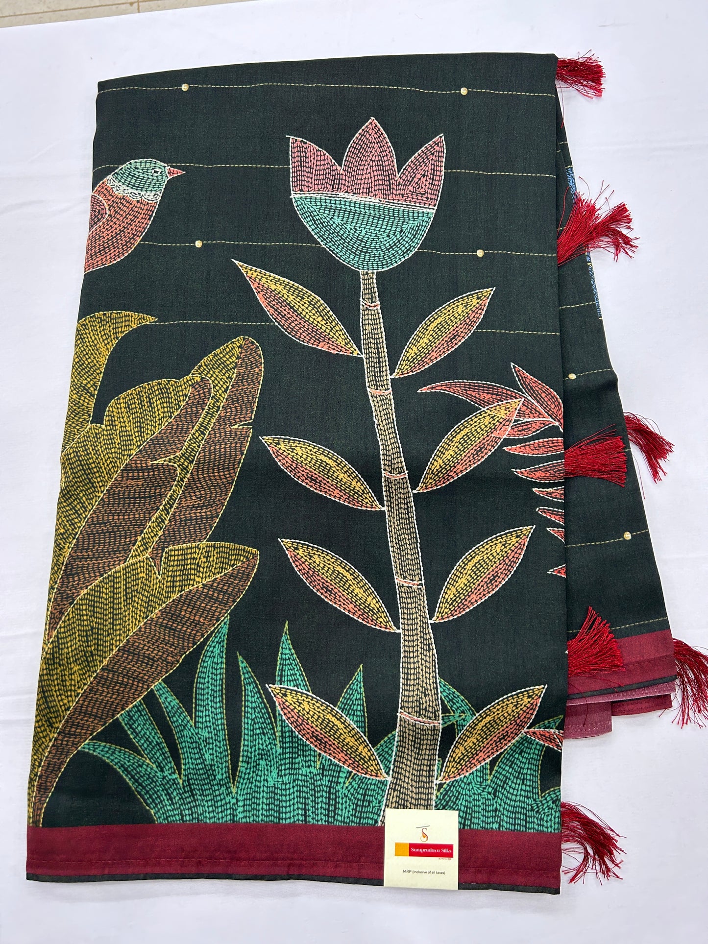 GERMAN SILK
