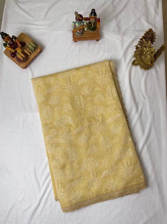 SILK KOTA EMBROIDERY