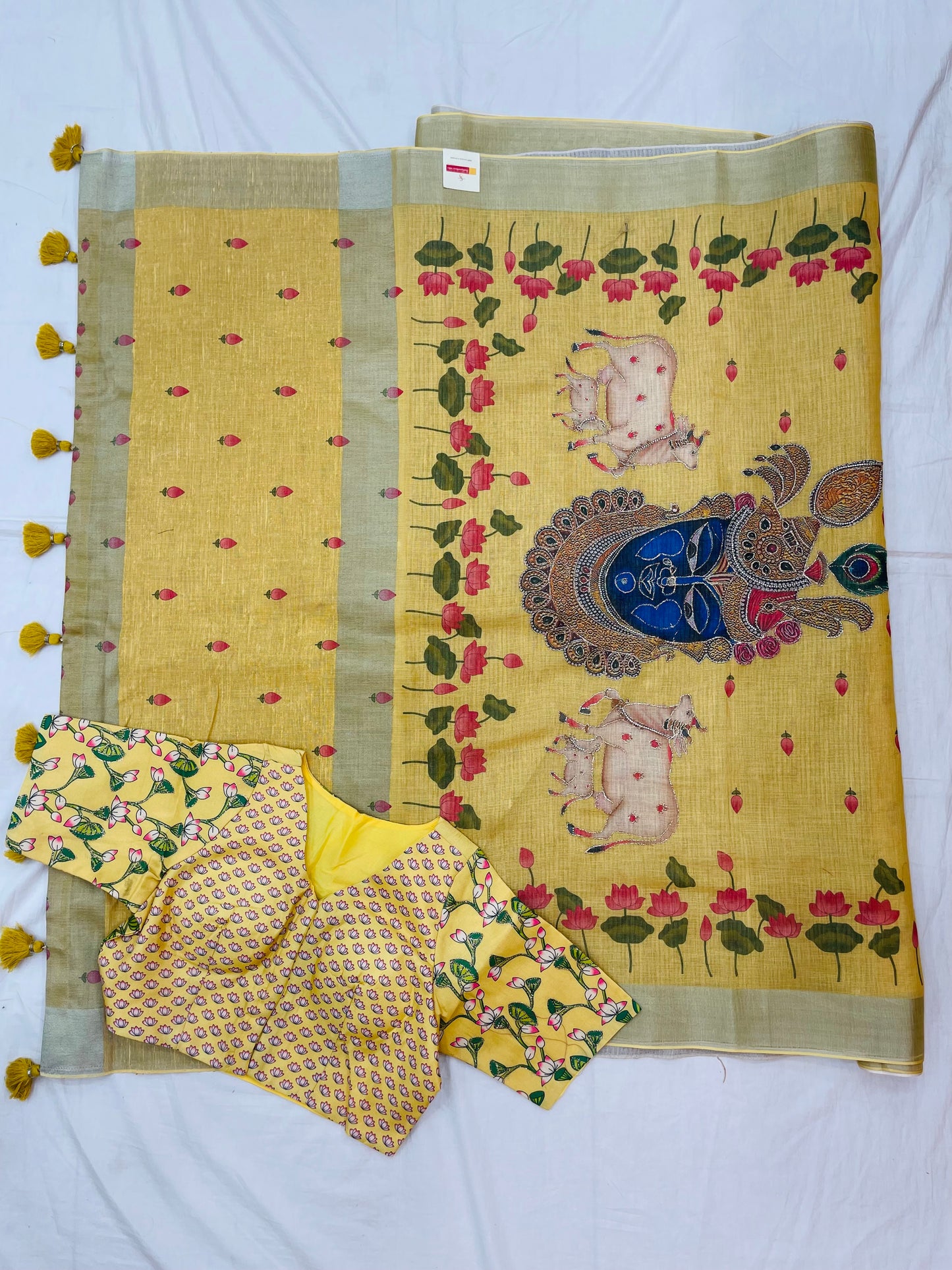 DESIGNER BLOUSE SAREE