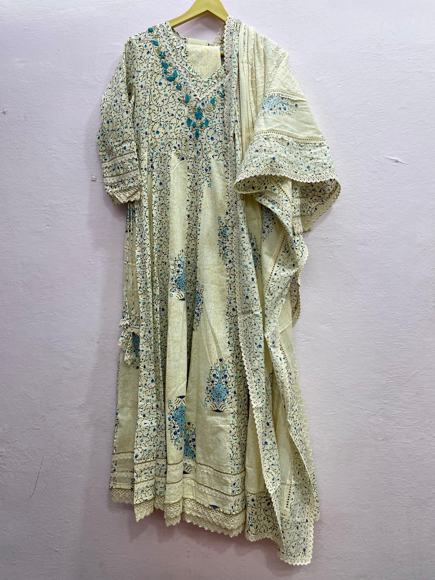 ANARKALI DRESS