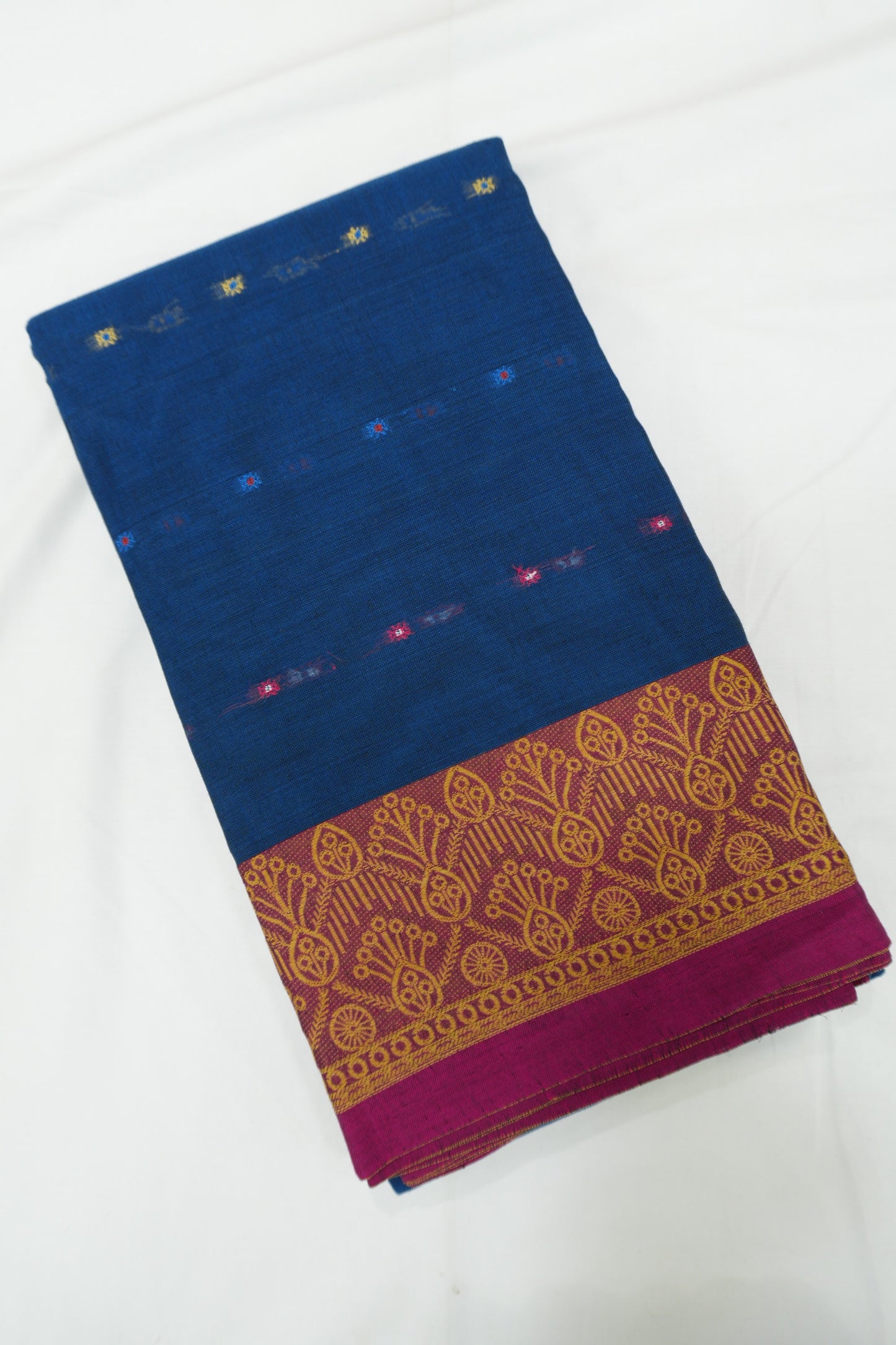 MERCERIZED COTTON