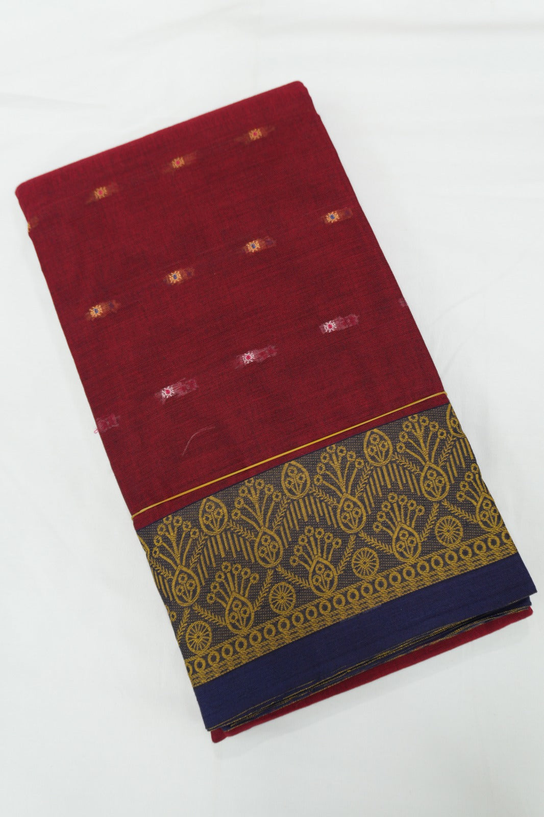 MERCERIZED COTTON
