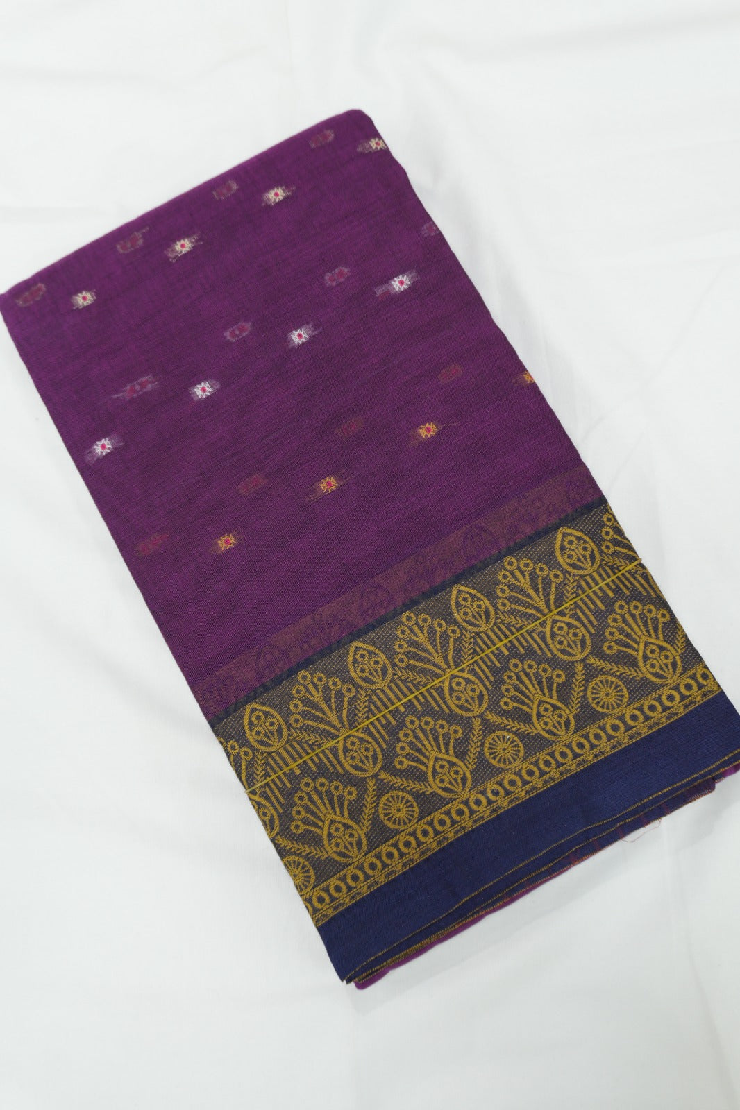 MERCERIZED COTTON
