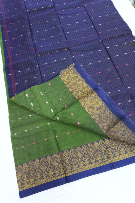 MERCERIZED COTTON