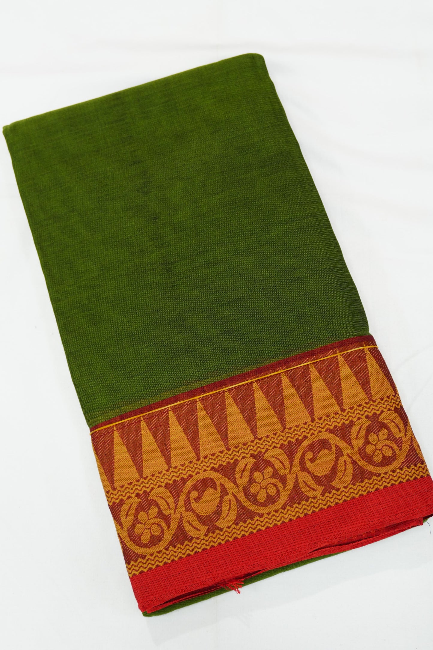 MERCERIZED COTTON