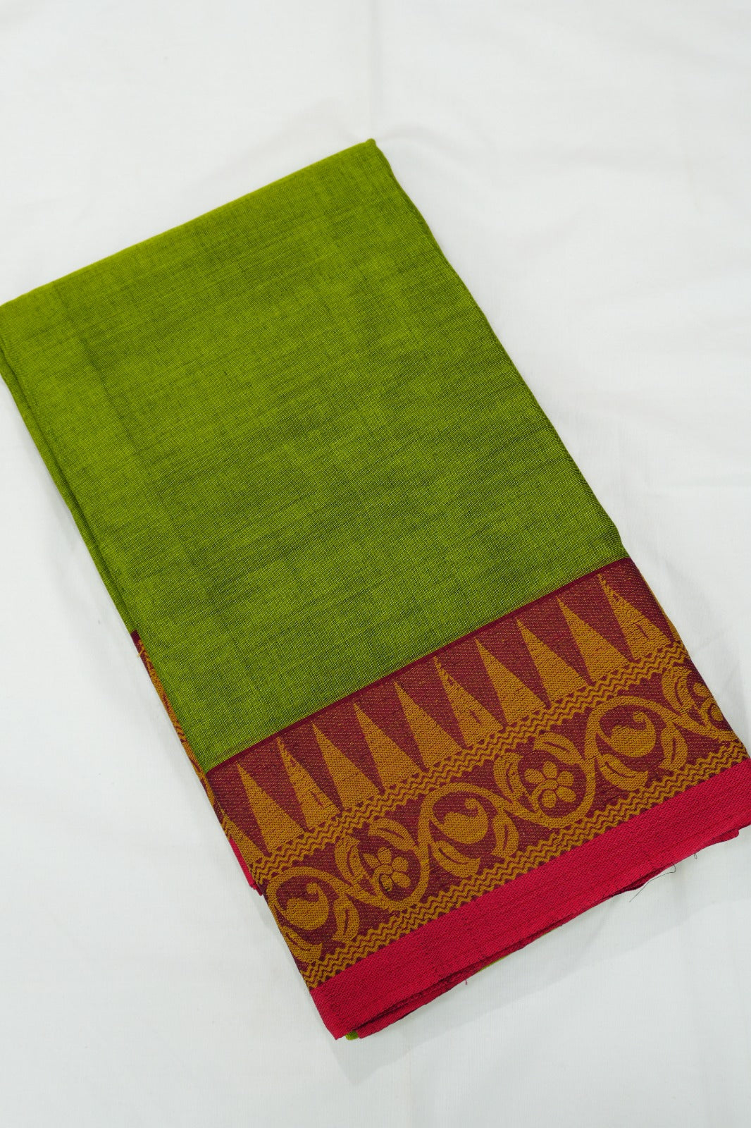 MERCERIZED COTTON