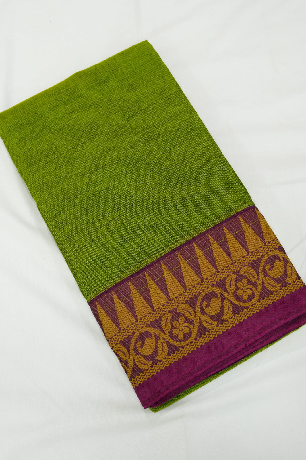 MERCERIZED COTTON