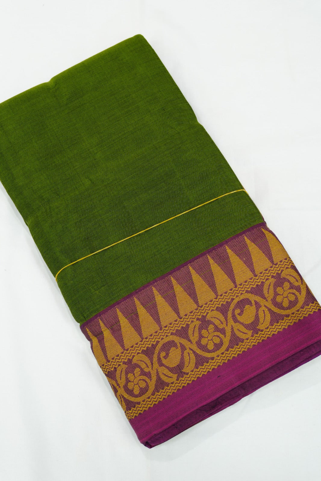 MERCERIZED COTTON