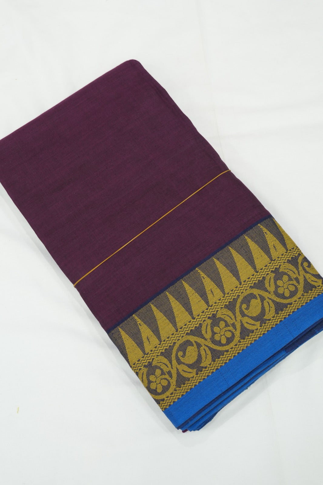MERCERIZED COTTON
