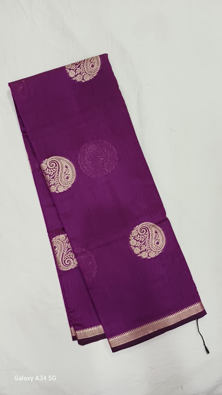 MYSORE SILK