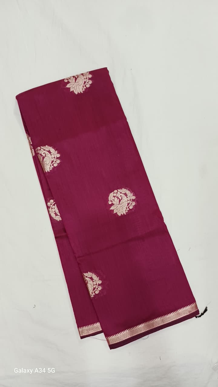 MYSORE SILK