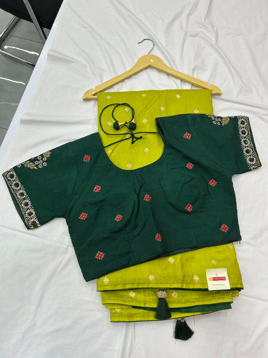 BLOUSE SAREE