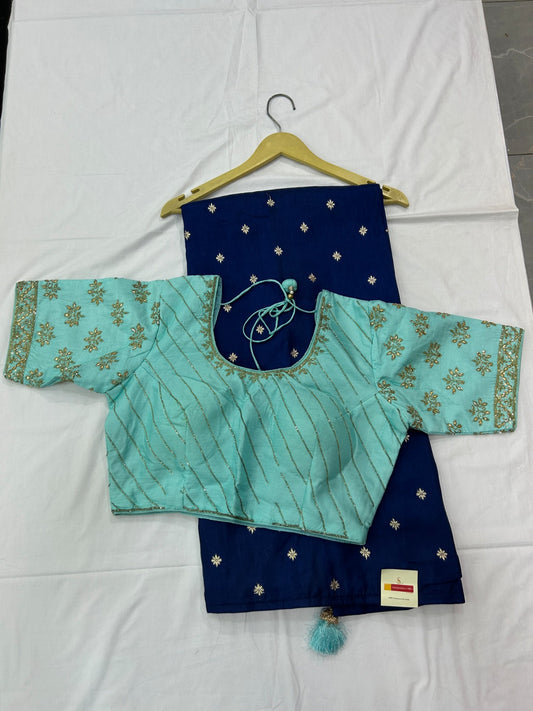 BLOUSE SAREE