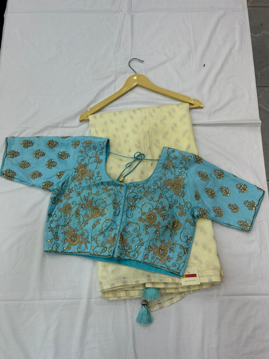BLOUSE SAREE