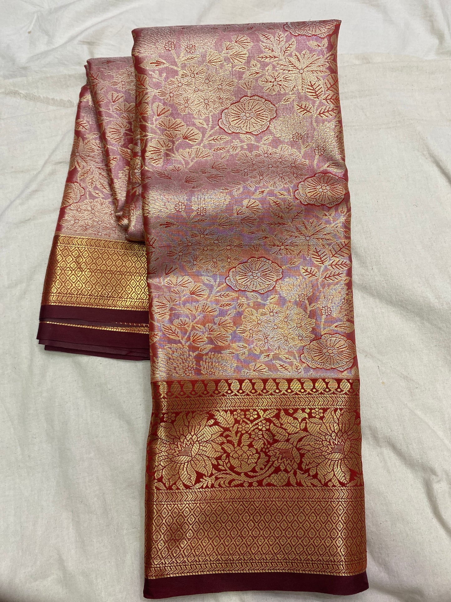 Kanchipatu saree