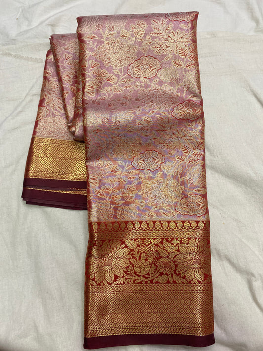 Kanchipatu saree