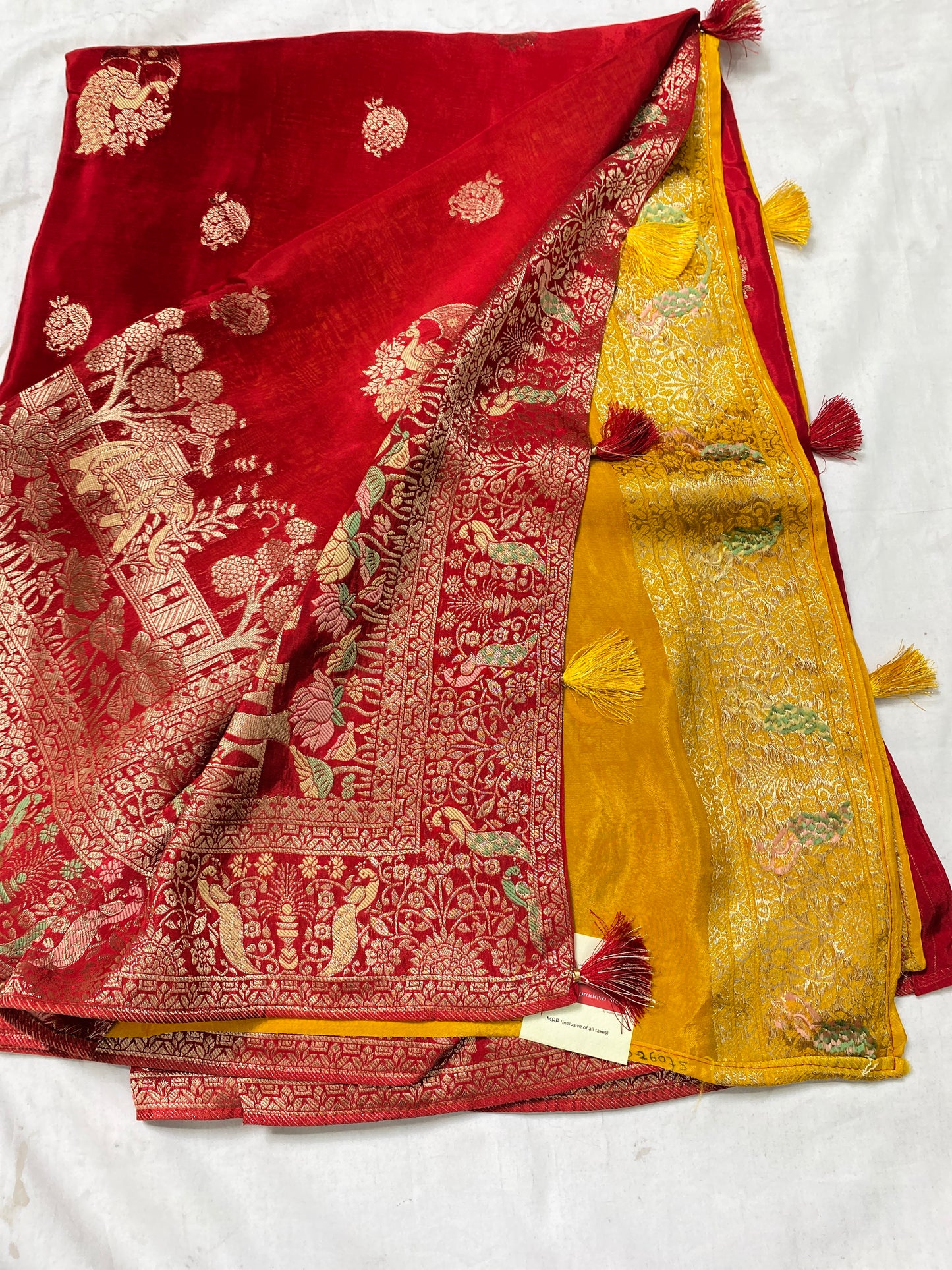 Designer saree