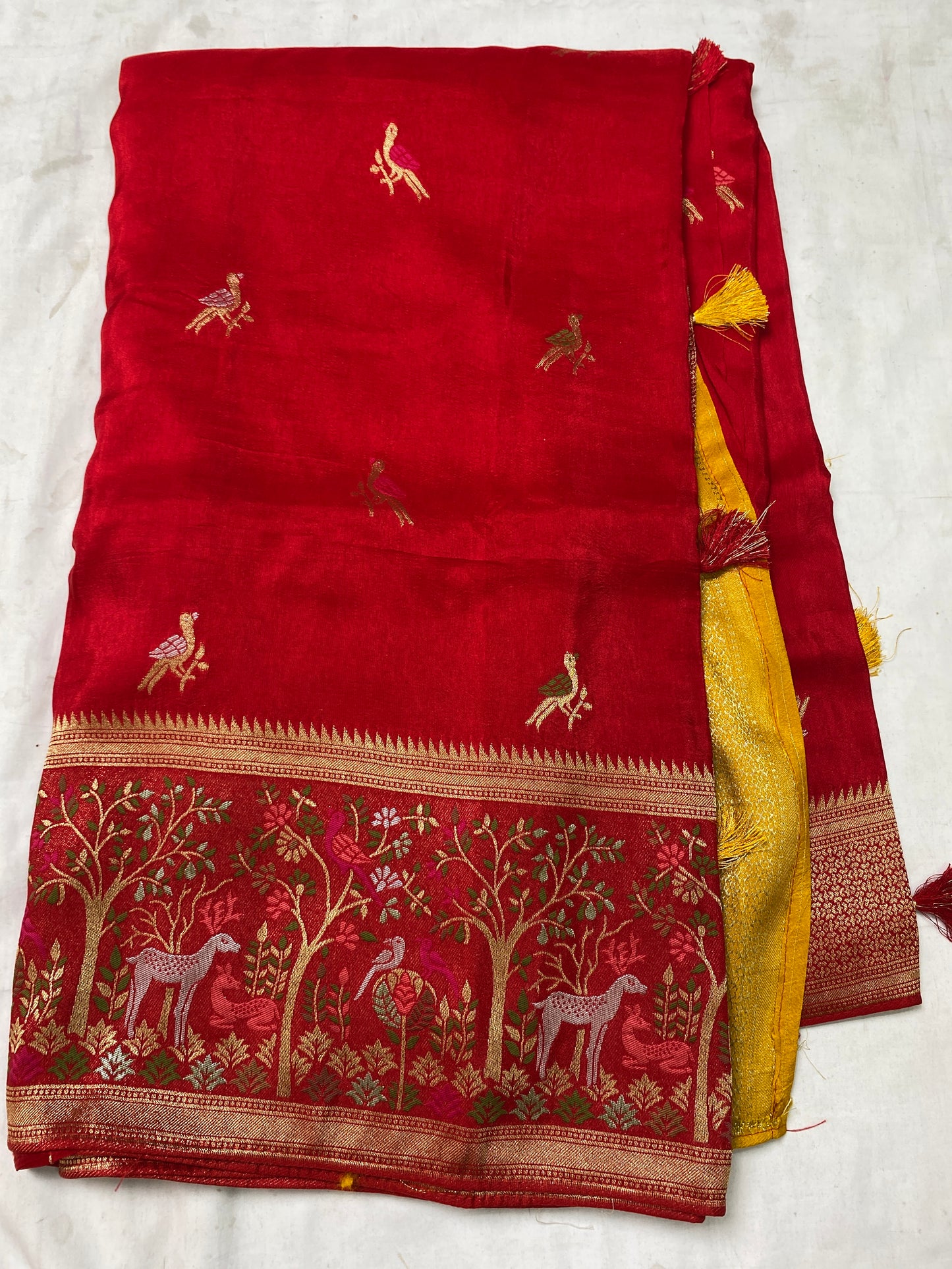 Banaras saree
