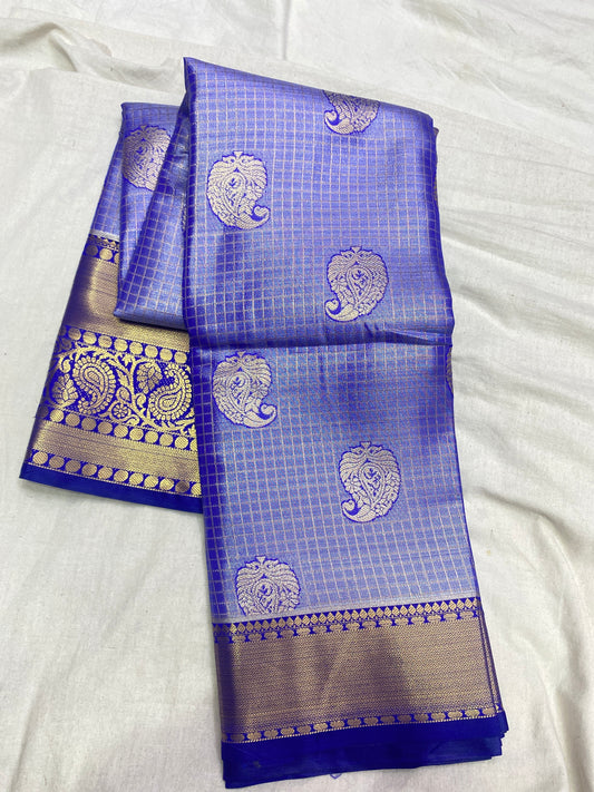 Kanchipatu saree