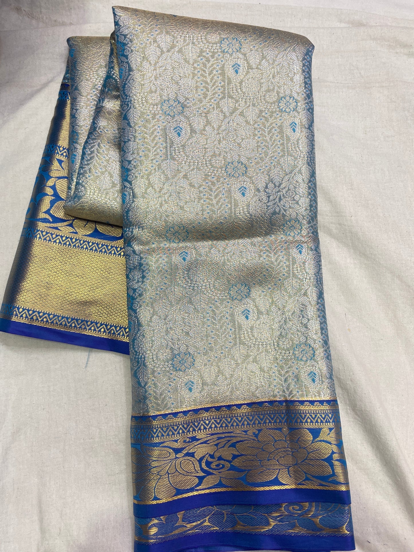 Kanchipatu saree