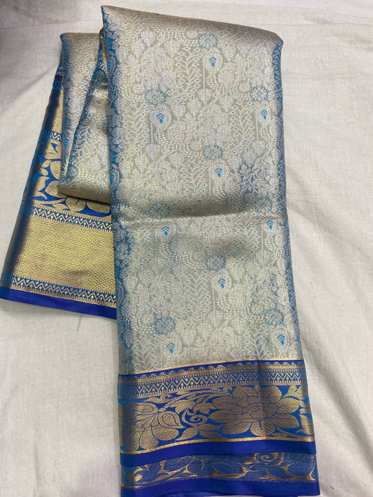 Kanchipatu saree