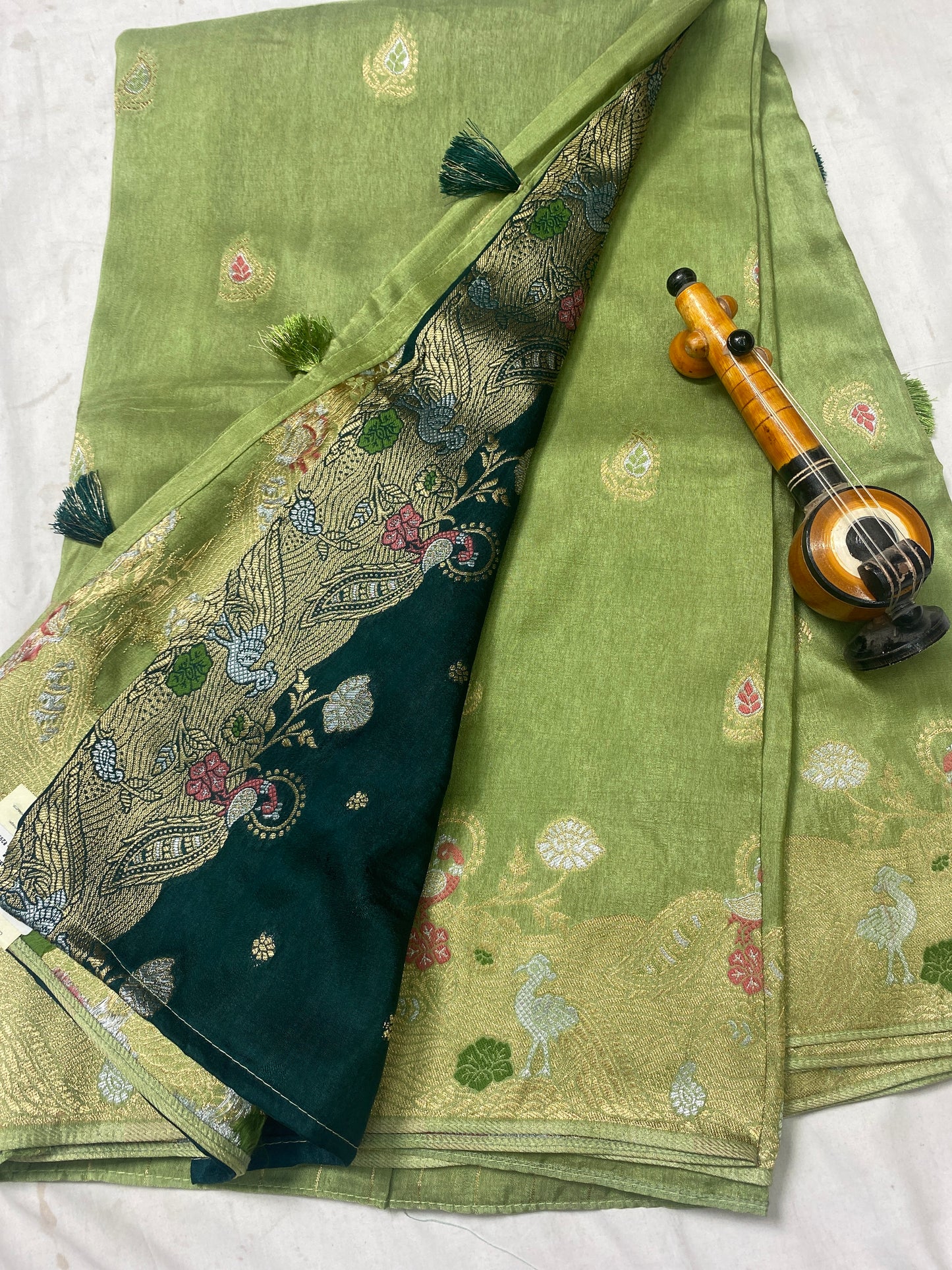 Fancy saree