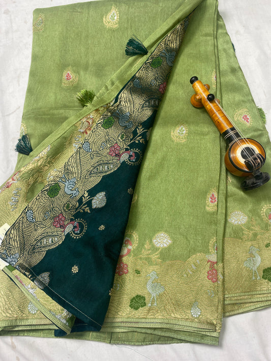 Fancy saree
