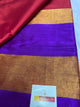 Tissue saree