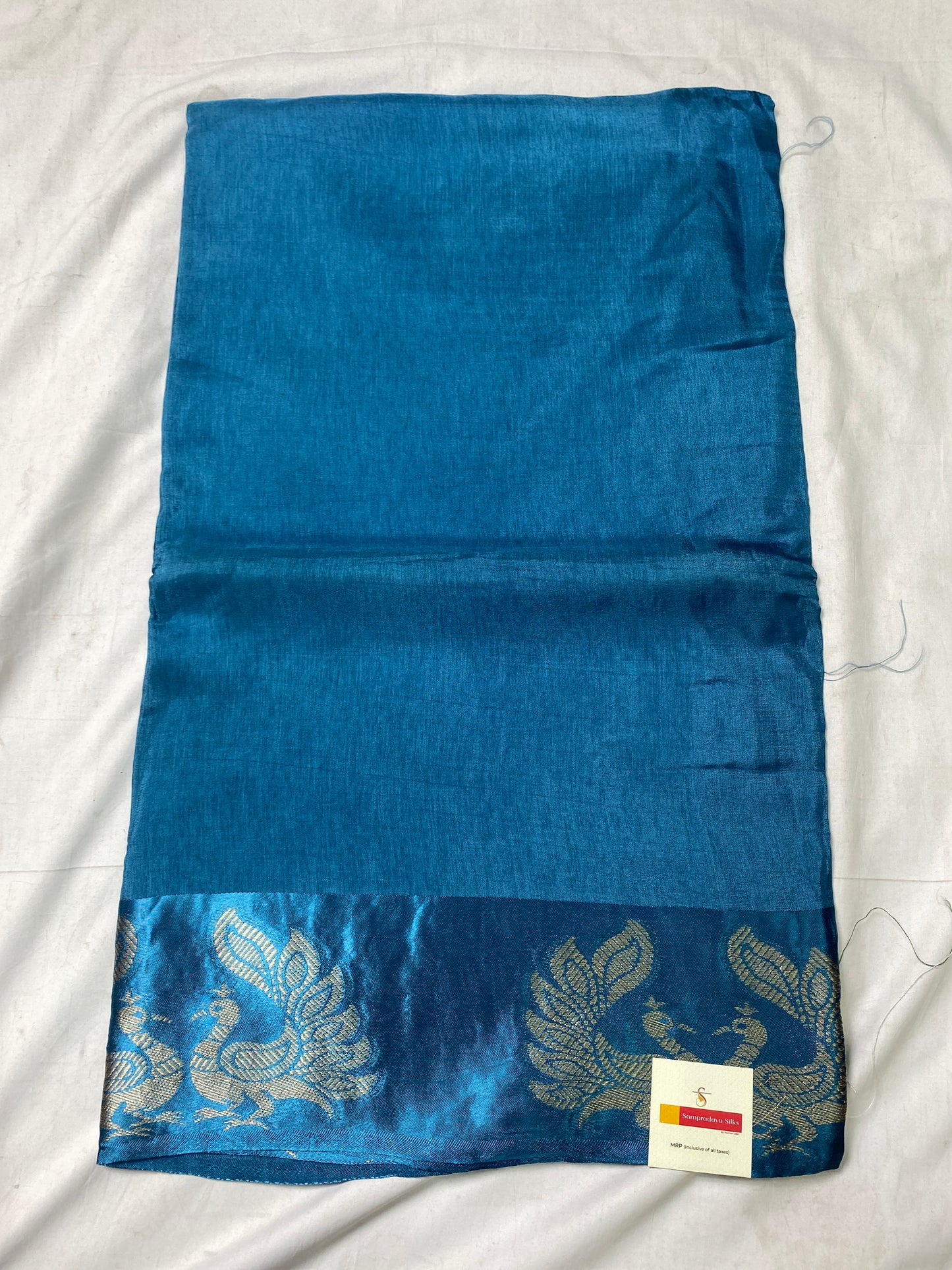 Russian satin border