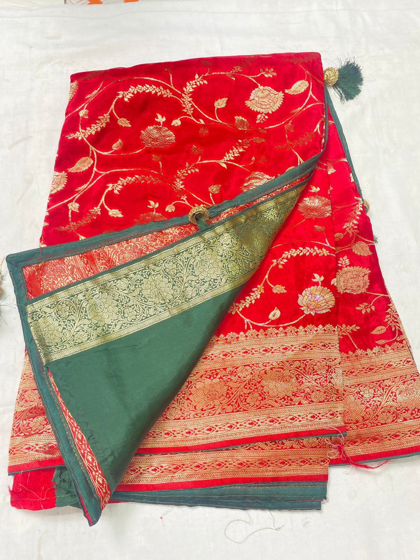 Kanjivaram saree