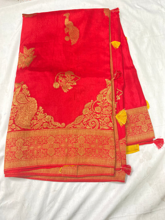 Banarasi saree