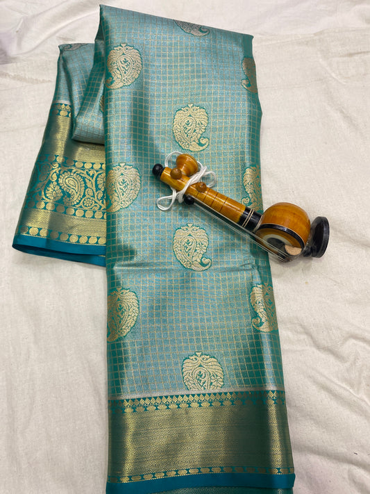 Kanchipatu saree