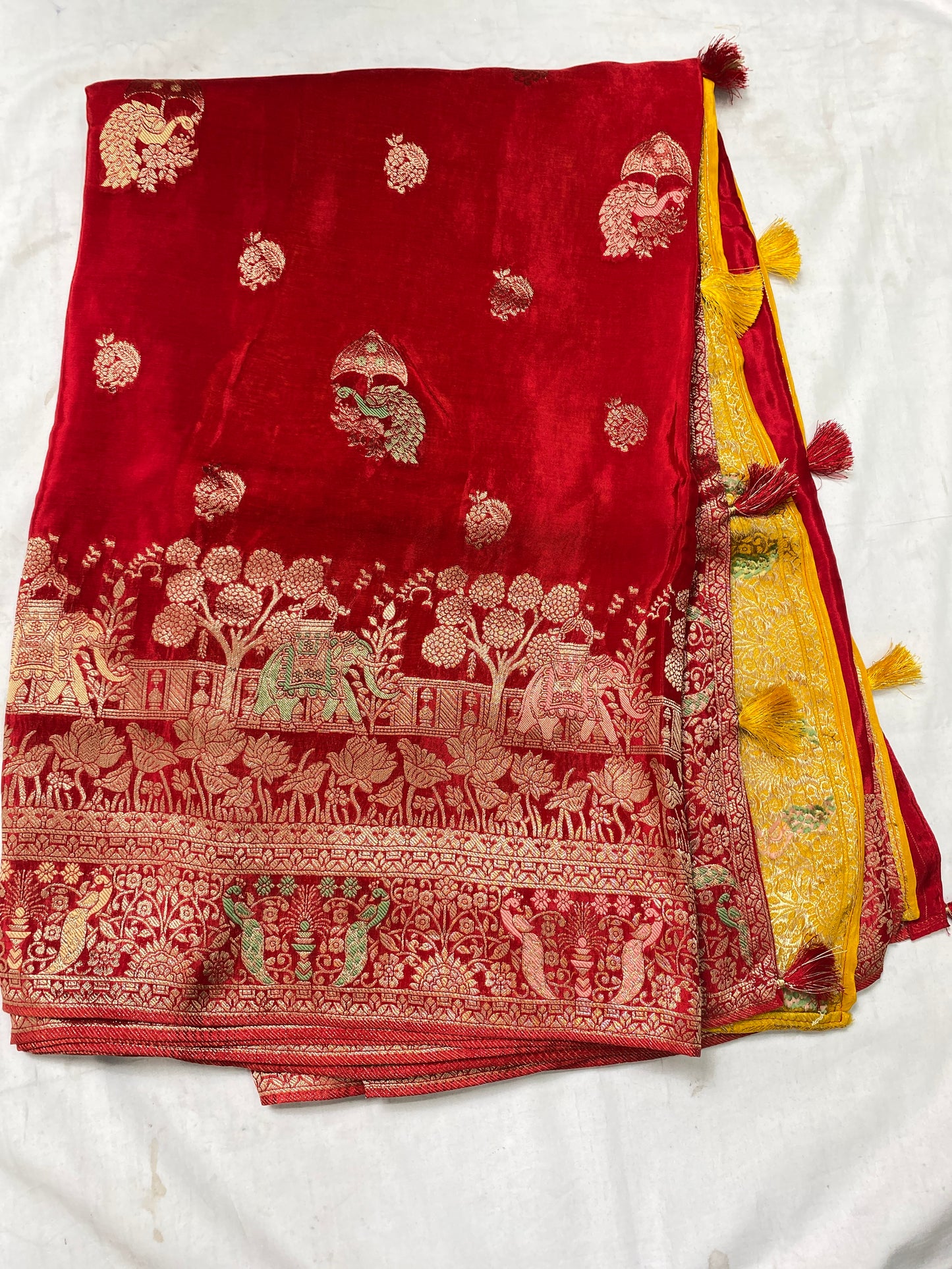 Designer saree