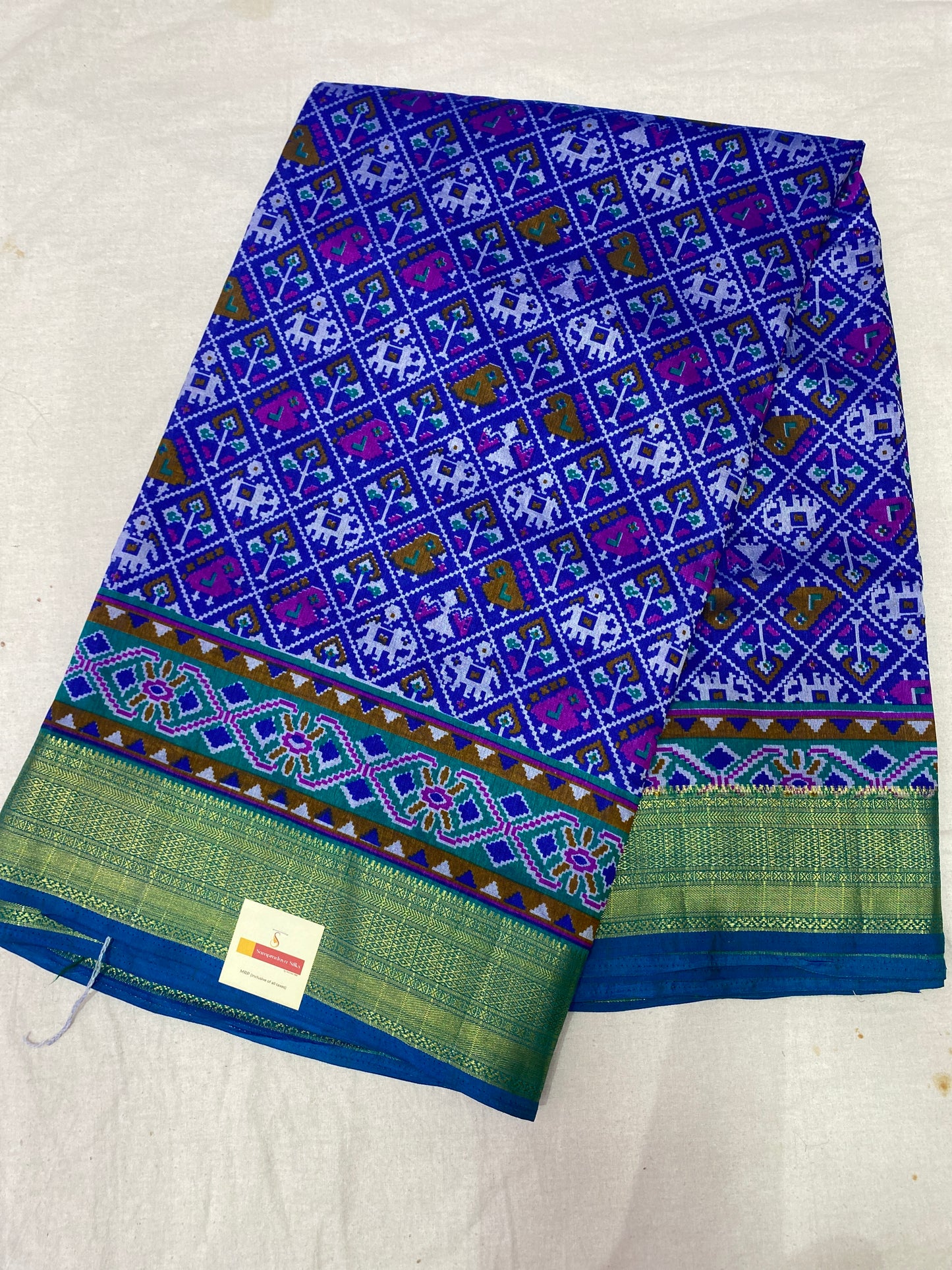 Patola silks