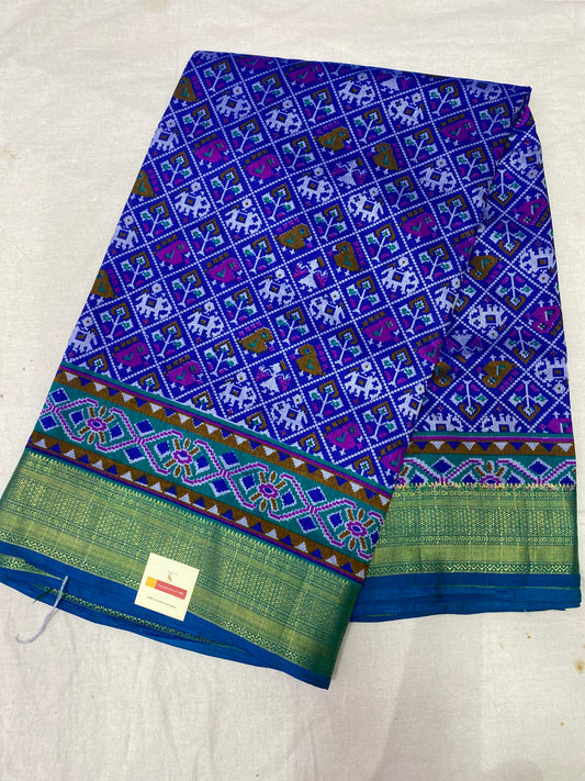 Patola silks
