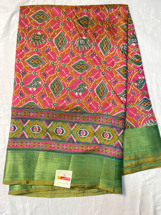 Patola silks