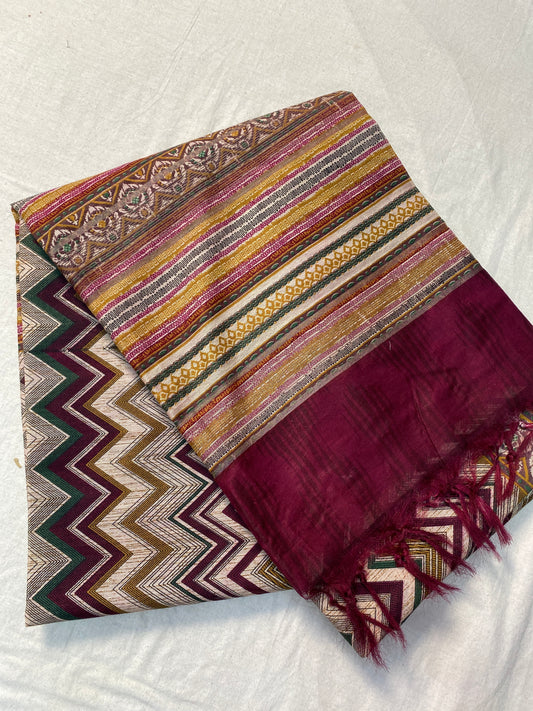 Bhagalpur saree