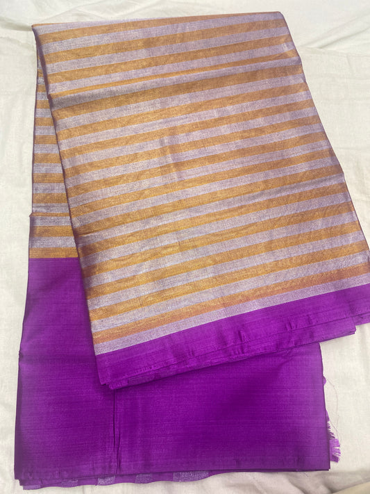 Tissue saree