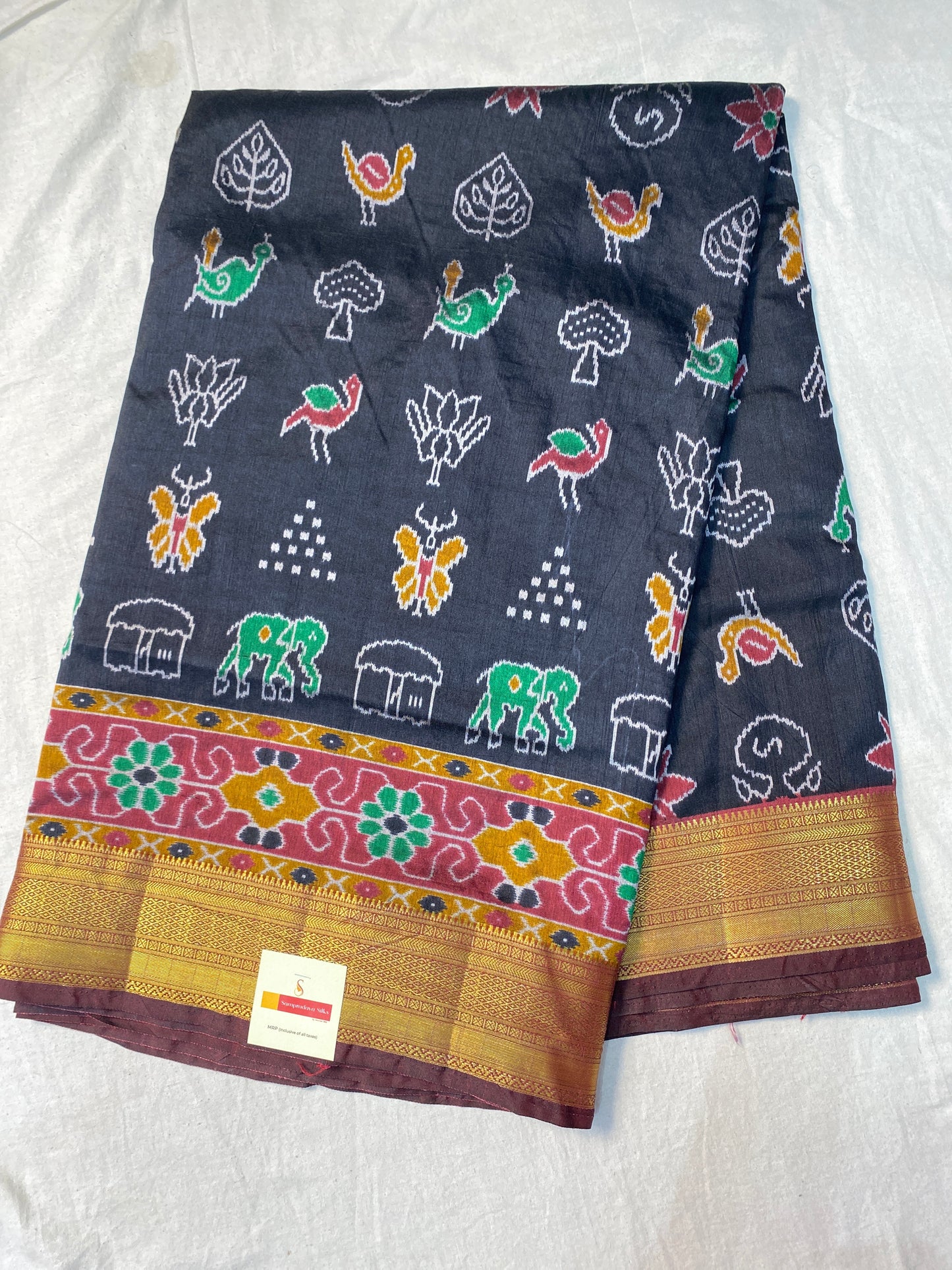 Patola silks