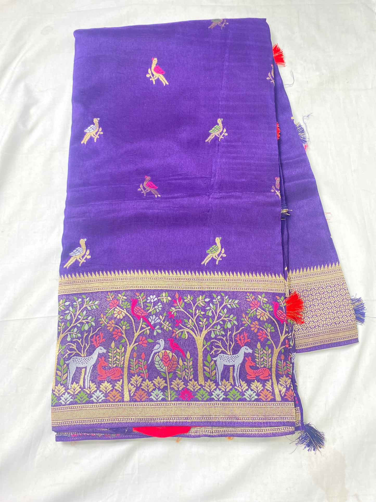 Fancy saree
