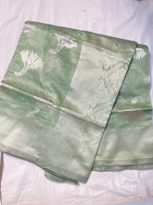 Jamdani saree