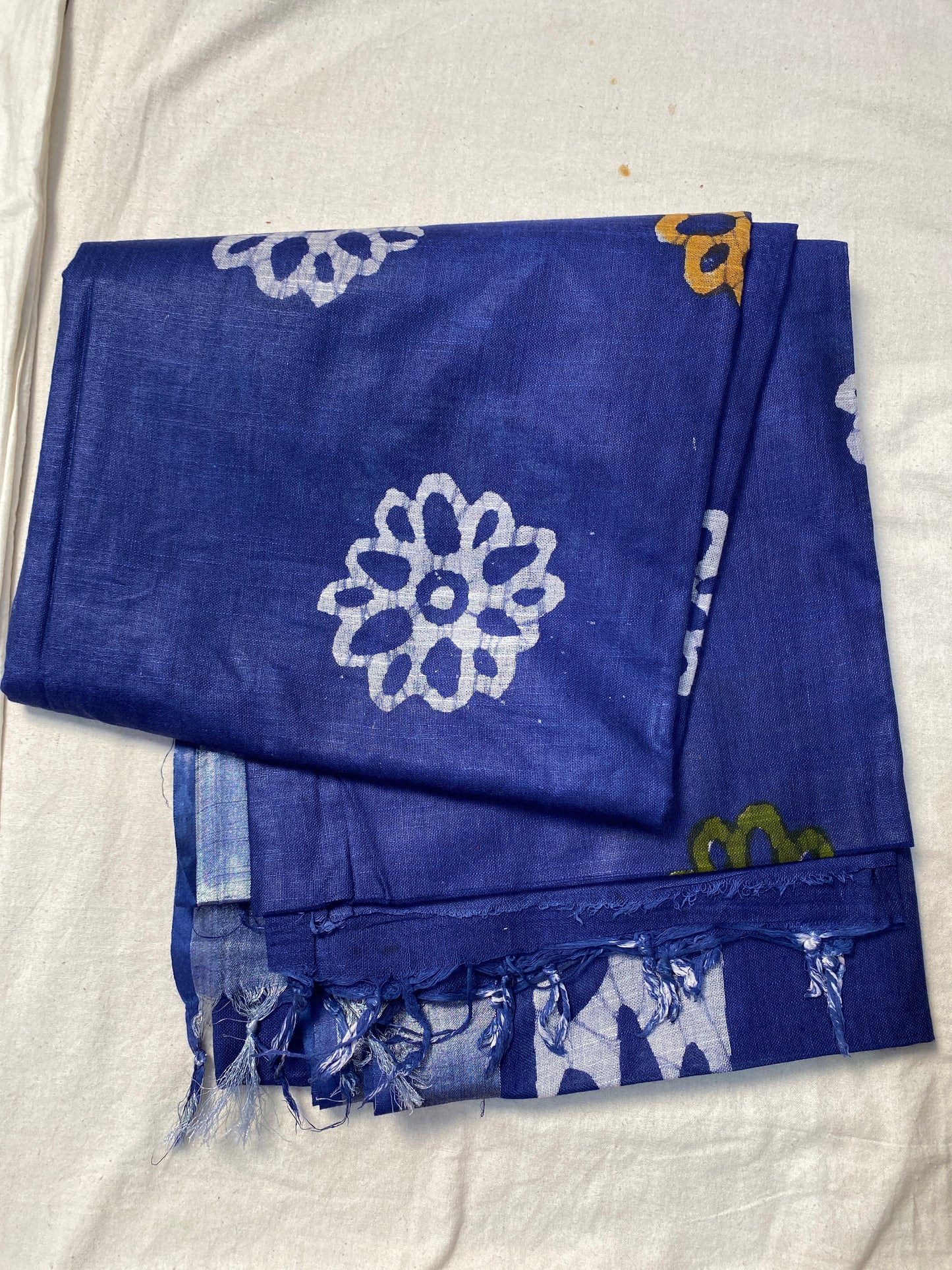 Cotton linen