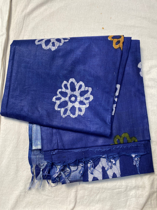 Cotton linen